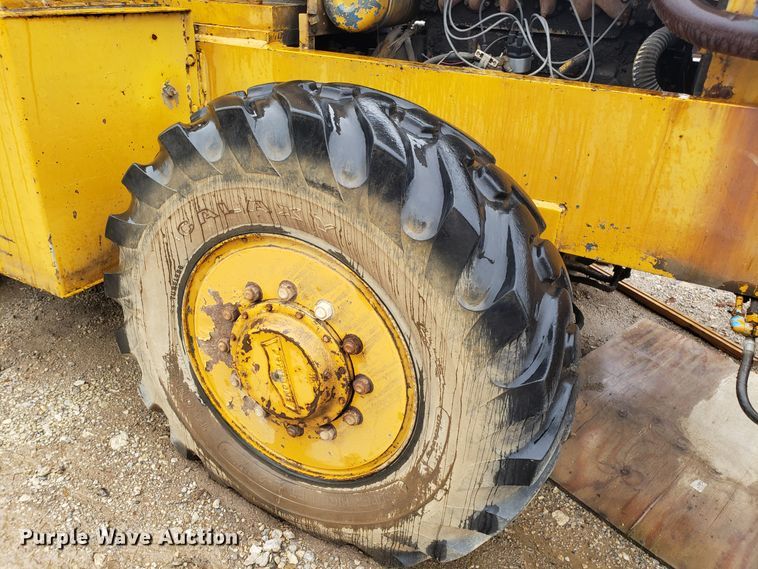 image for item DH5776 1967 Pettibone MultiKrane 25 crane