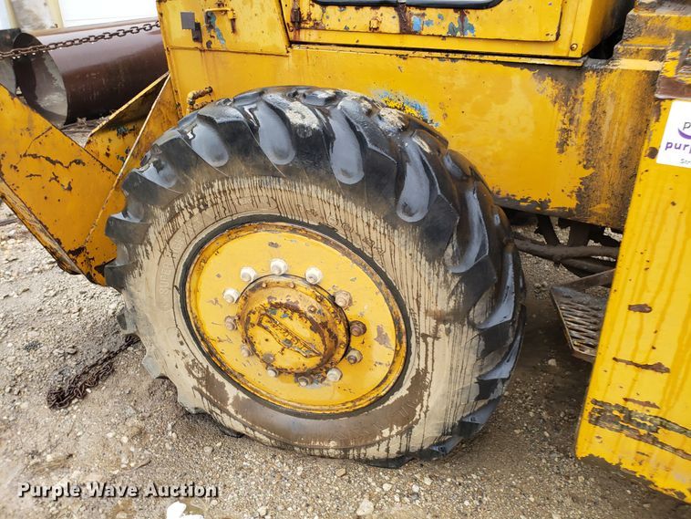 image for item DH5776 1967 Pettibone MultiKrane 25 crane