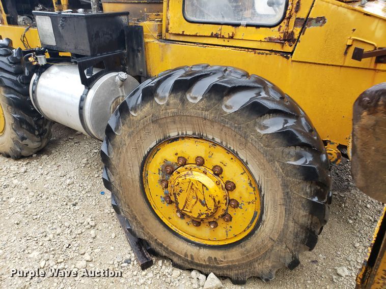 image for item DH5776 1967 Pettibone MultiKrane 25 crane