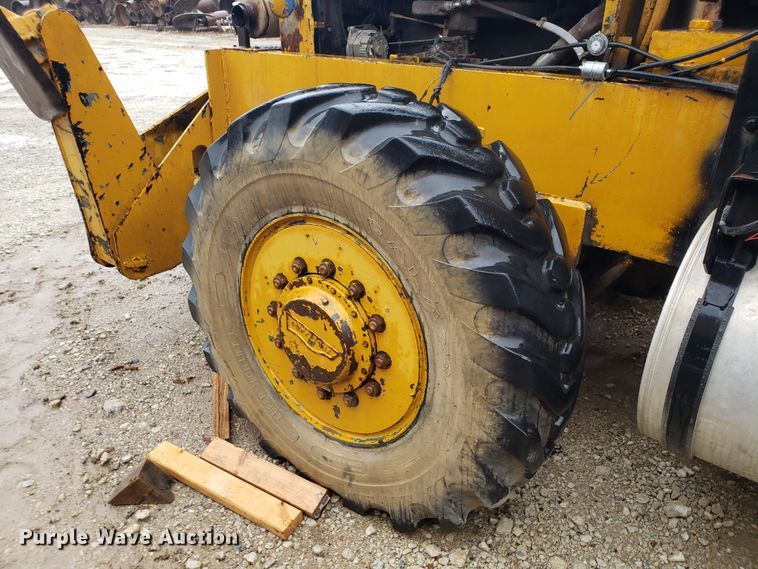 image for item DH5776 1967 Pettibone MultiKrane 25 crane