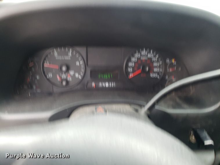 image for item DH5778 2007 Ford F550 Super Duty service truck