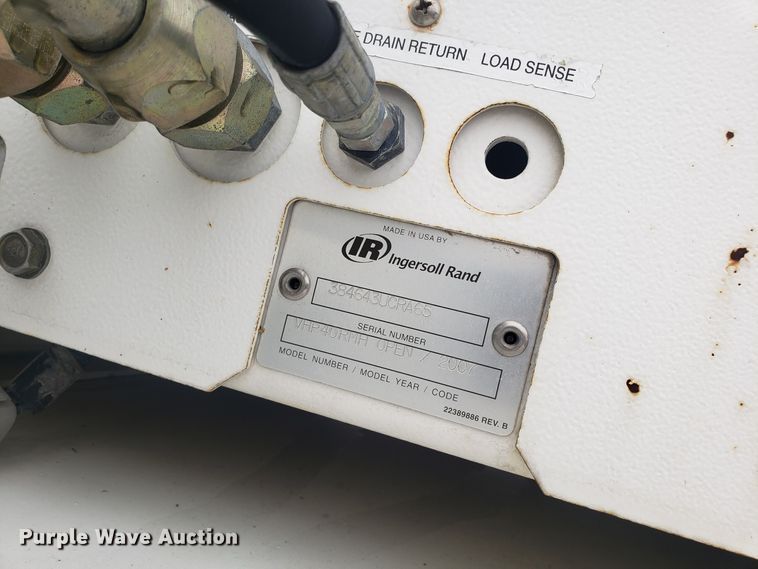 image for item DH5778 2007 Ford F550 Super Duty service truck