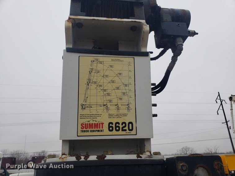 image for item DH5778 2007 Ford F550 Super Duty service truck