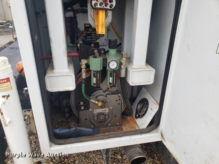 image for item DH5778 2007 Ford F550 Super Duty service truck