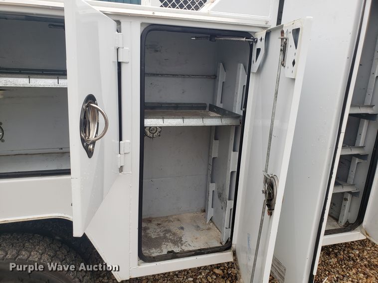 image for item DH5778 2007 Ford F550 Super Duty service truck