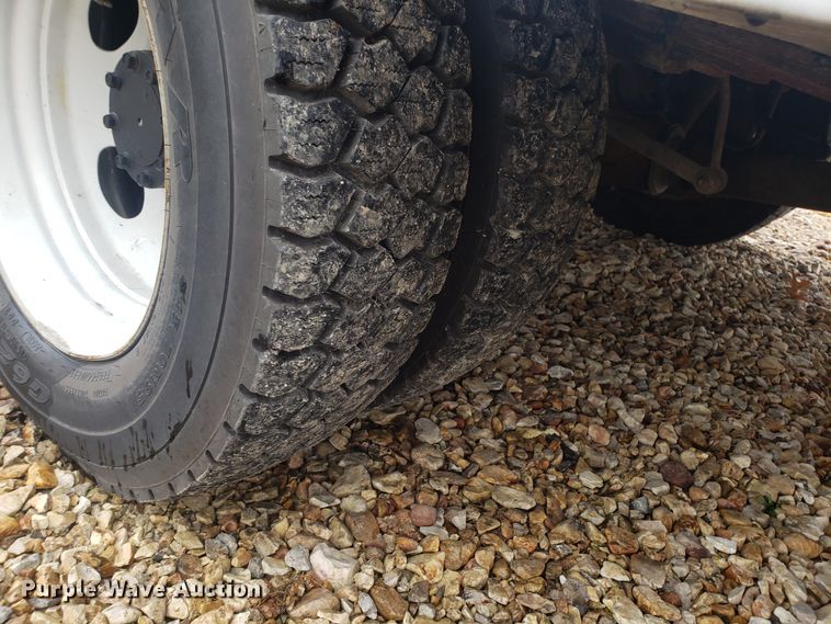 image for item DH5778 2007 Ford F550 Super Duty service truck