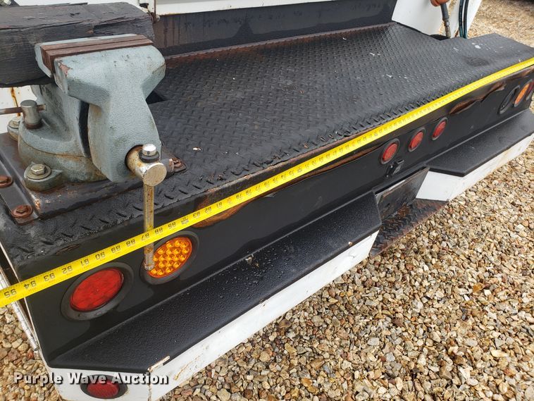 image for item DH5778 2007 Ford F550 Super Duty service truck