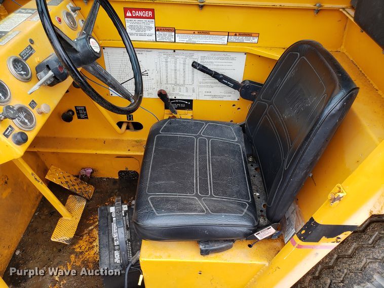 image for item DH5791 Broderson IC-80 carry deck crane