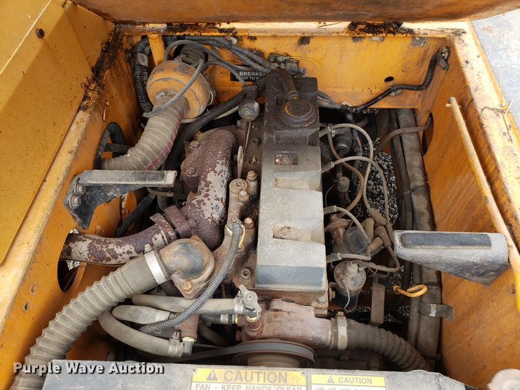 image for item DH5791 Broderson IC-80 carry deck crane