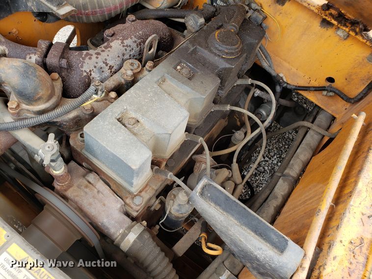 image for item DH5791 Broderson IC-80 carry deck crane