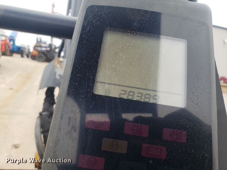 image for item DH5815 2012 John Deere 35D mini excavator