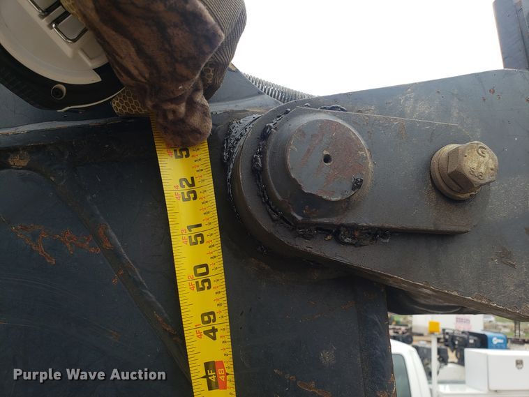 image for item DH5815 2012 John Deere 35D mini excavator