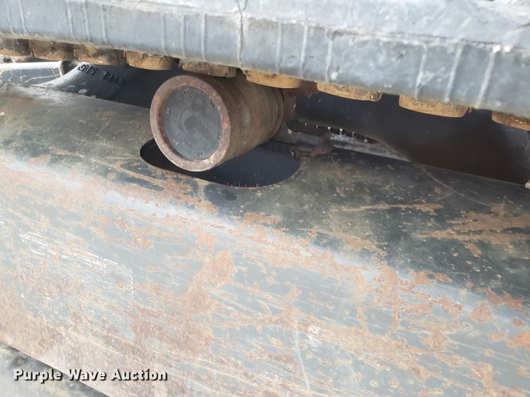 image for item DH5815 2012 John Deere 35D mini excavator