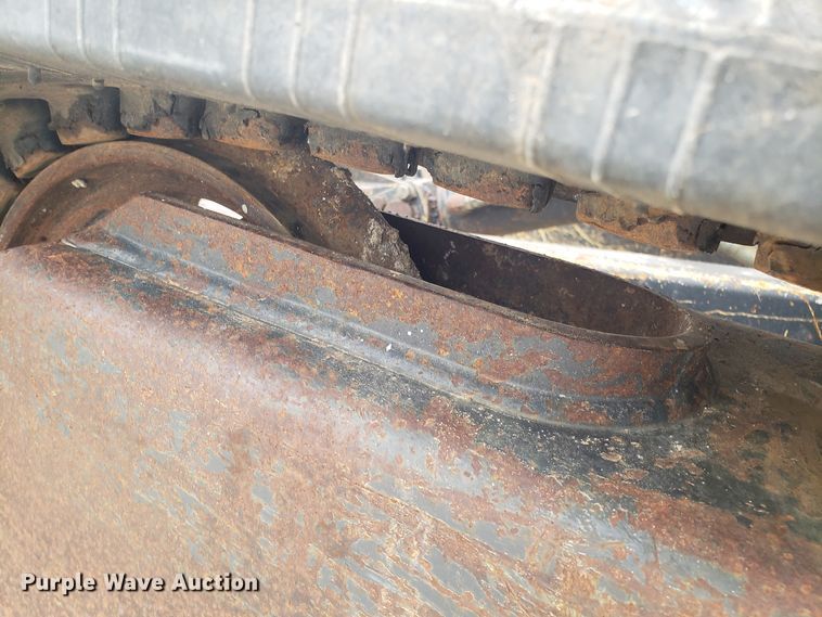 image for item DH5815 2012 John Deere 35D mini excavator