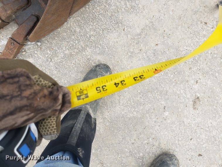 image for item DH5816 2011 John Deere 17D mini excavator