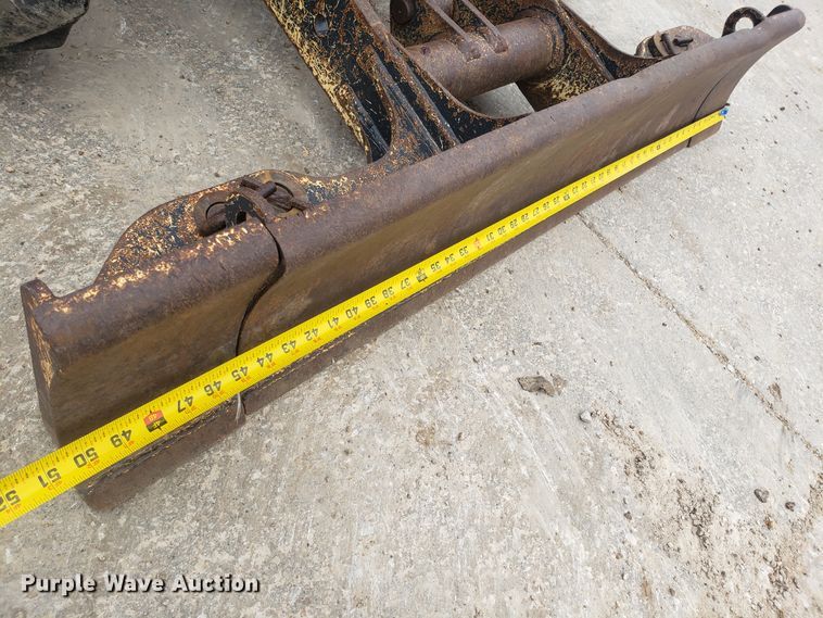 image for item DH5816 2011 John Deere 17D mini excavator