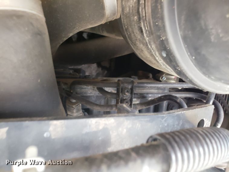 image for item DH5816 2011 John Deere 17D mini excavator