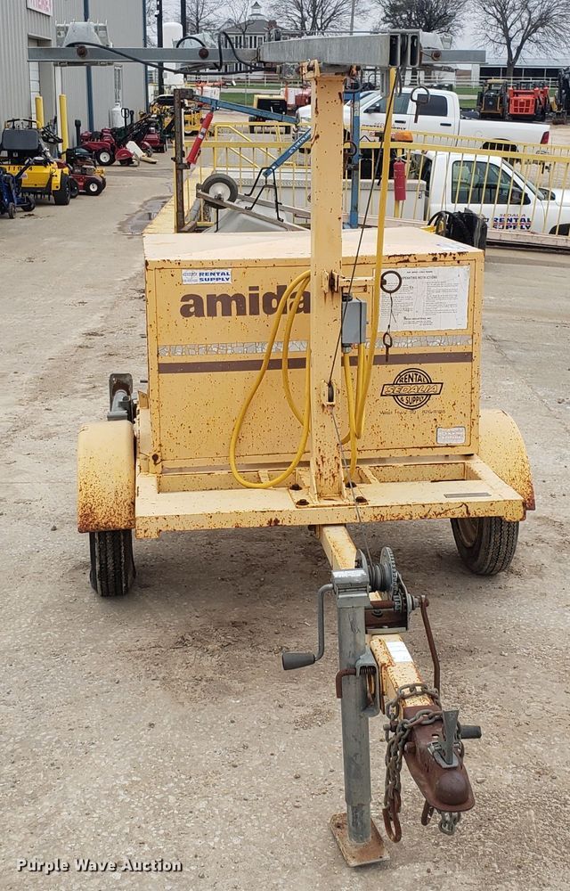 image for item DH5818 Amida light plant