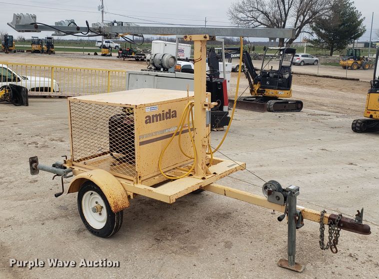 image for item DH5818 Amida light plant