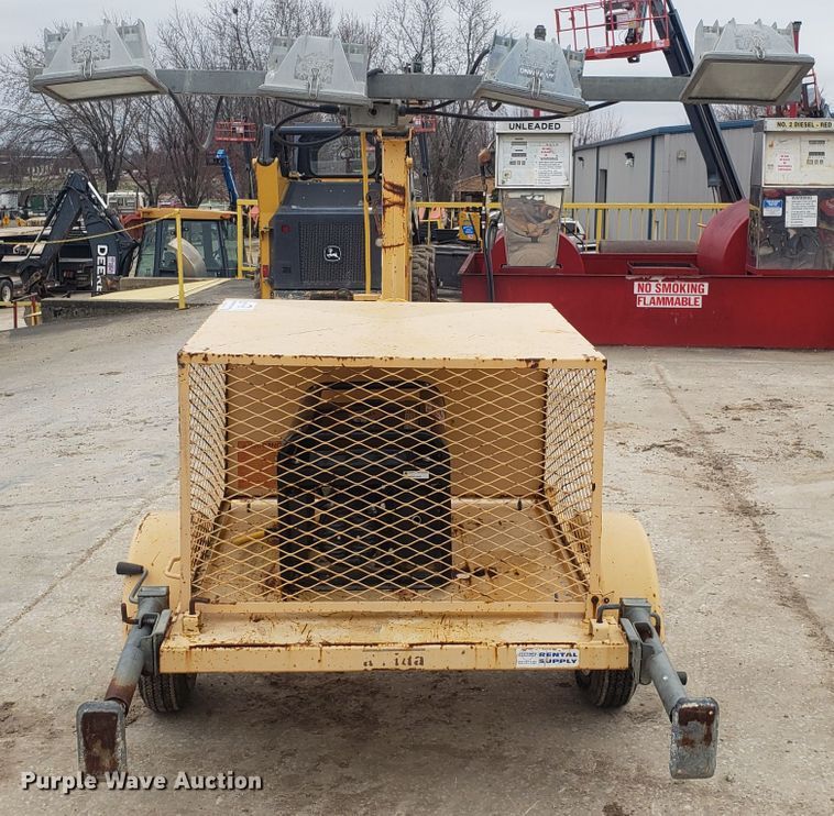 image for item DH5818 Amida light plant