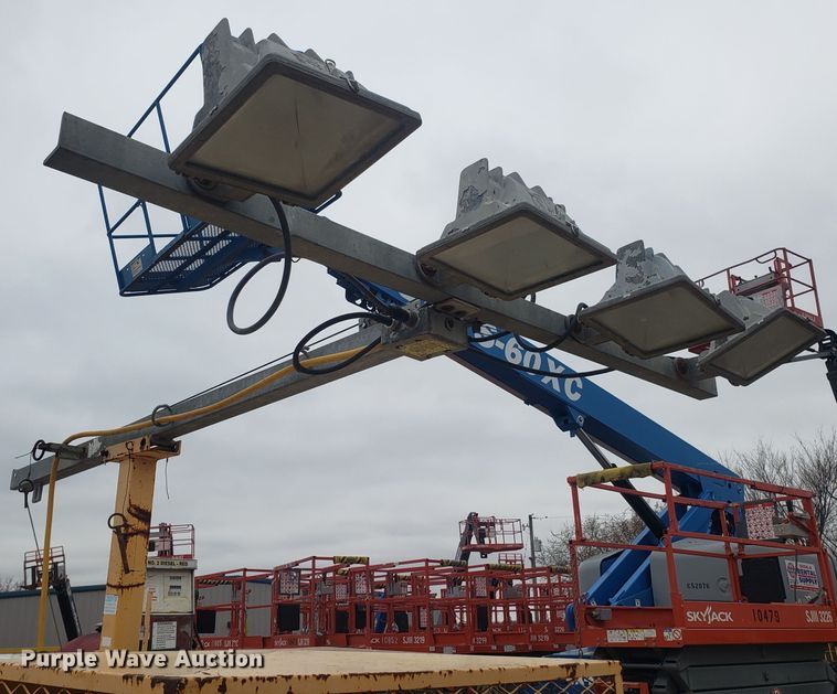 image for item DH5818 Amida light plant