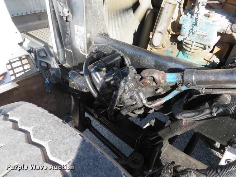 image for item DI2089 2007 Peterbilt 357 dump truck