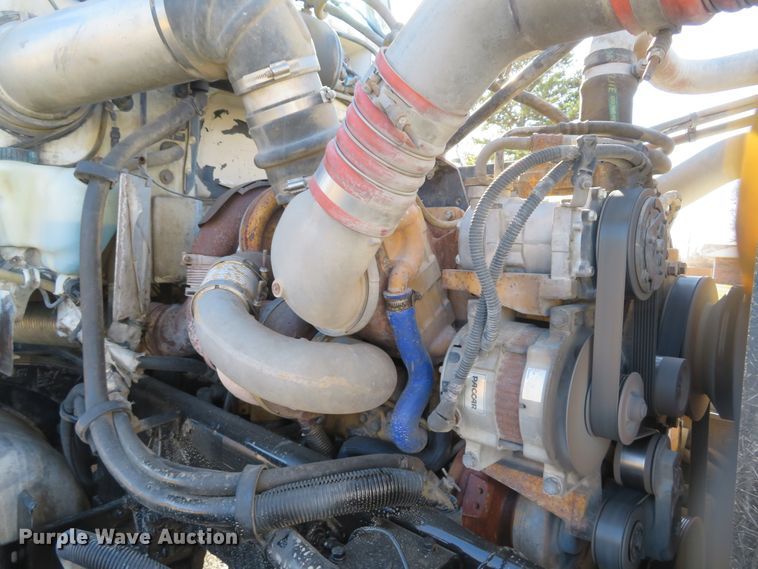 image for item DI2089 2007 Peterbilt 357 dump truck