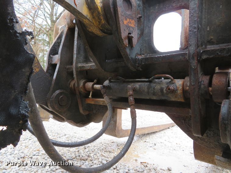 image for item DI2109 2003 John Deere 544H  wheel loader