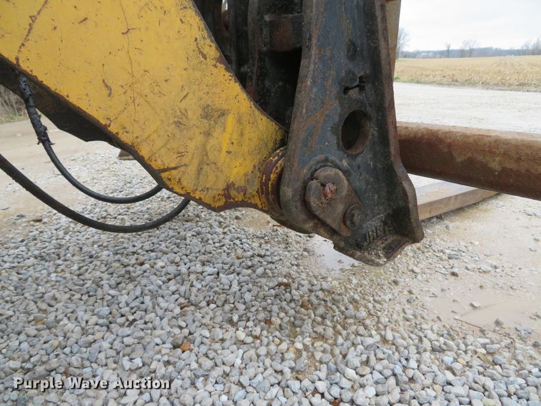 image for item DI2109 2003 John Deere 544H  wheel loader