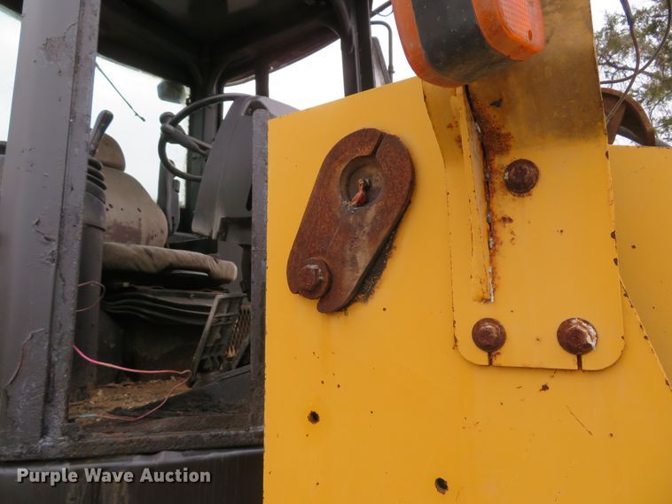 image for item DI2109 2003 John Deere 544H  wheel loader