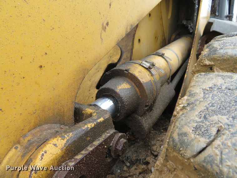 image for item DI2109 2003 John Deere 544H  wheel loader