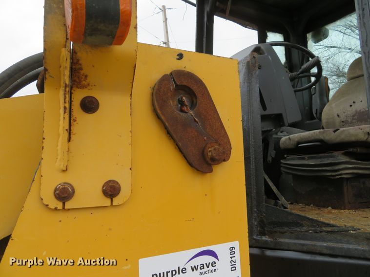 image for item DI2109 2003 John Deere 544H  wheel loader