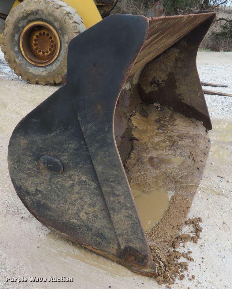 image for item DI2109 2003 John Deere 544H  wheel loader