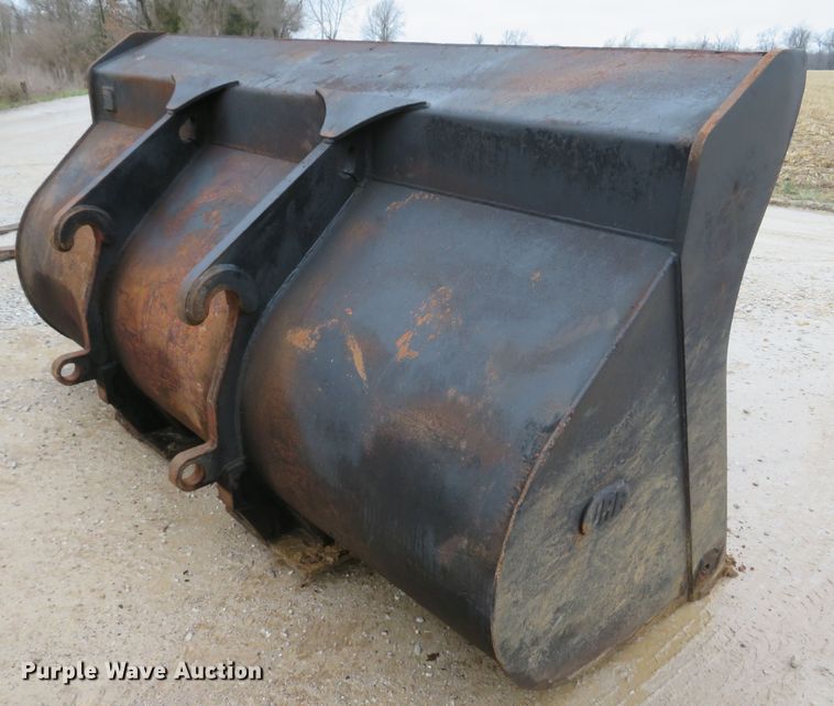 image for item DI2109 2003 John Deere 544H  wheel loader