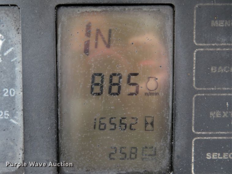 image for item DI2109 2003 John Deere 544H  wheel loader