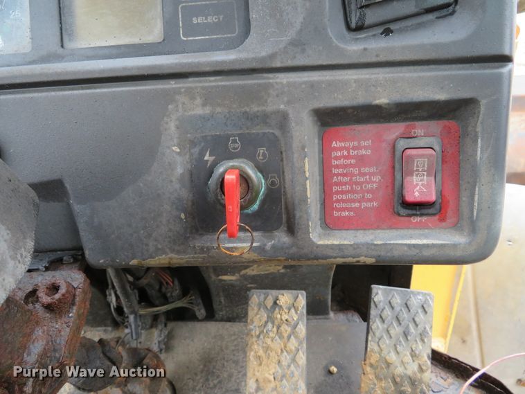 image for item DI2109 2003 John Deere 544H  wheel loader