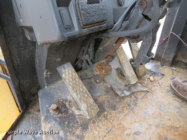 image for item DI2109 2003 John Deere 544H  wheel loader