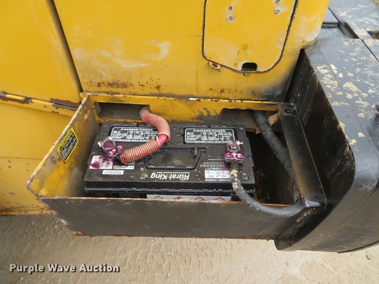 image for item DI2109 2003 John Deere 544H  wheel loader