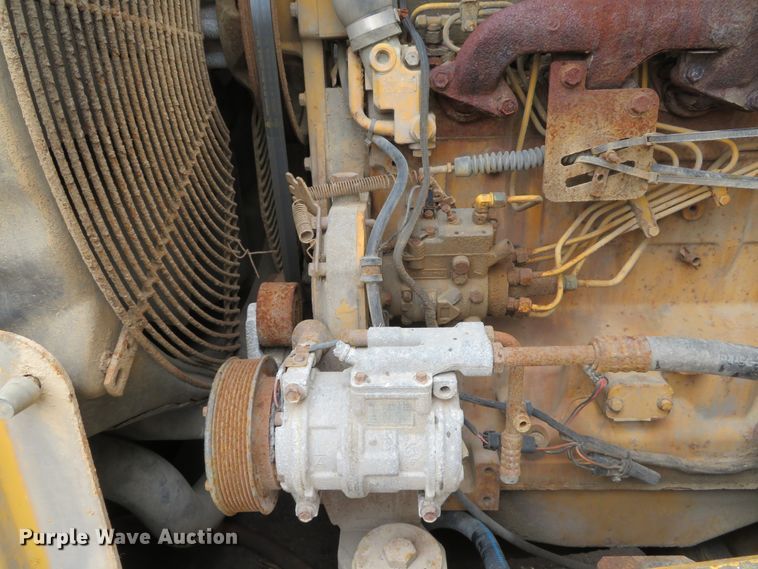 image for item DI2109 2003 John Deere 544H  wheel loader