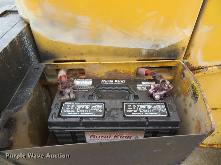 image for item DI2109 2003 John Deere 544H  wheel loader