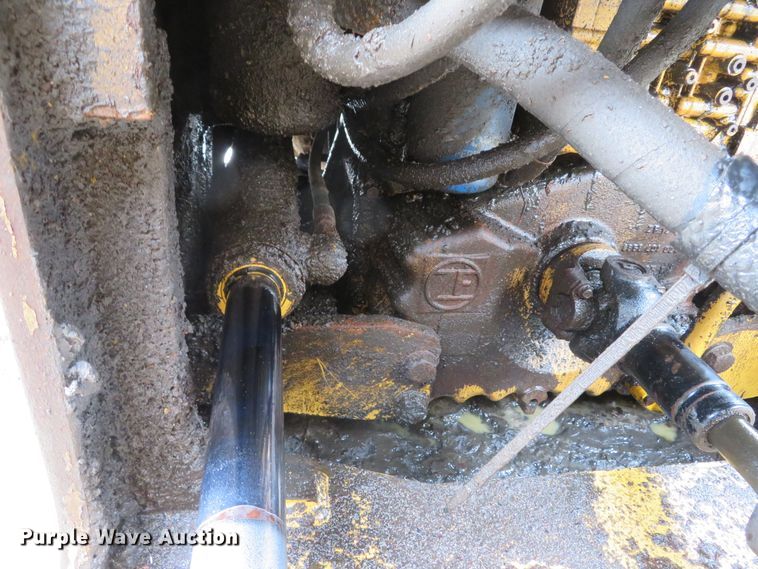 image for item DI2109 2003 John Deere 544H  wheel loader