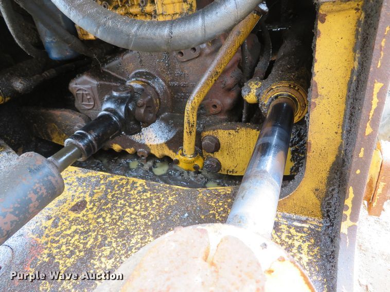 image for item DI2109 2003 John Deere 544H  wheel loader