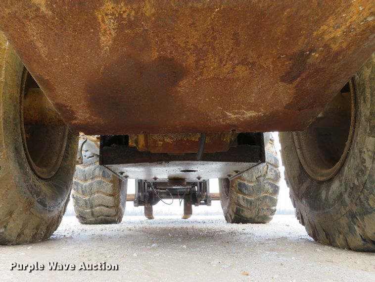 image for item DI2109 2003 John Deere 544H  wheel loader