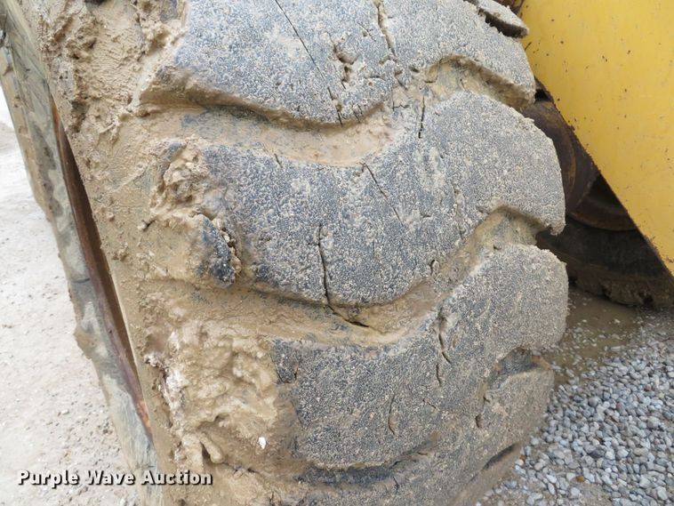 image for item DI2109 2003 John Deere 544H  wheel loader