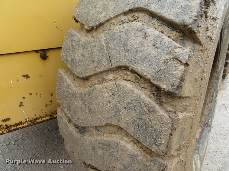 image for item DI2109 2003 John Deere 544H  wheel loader