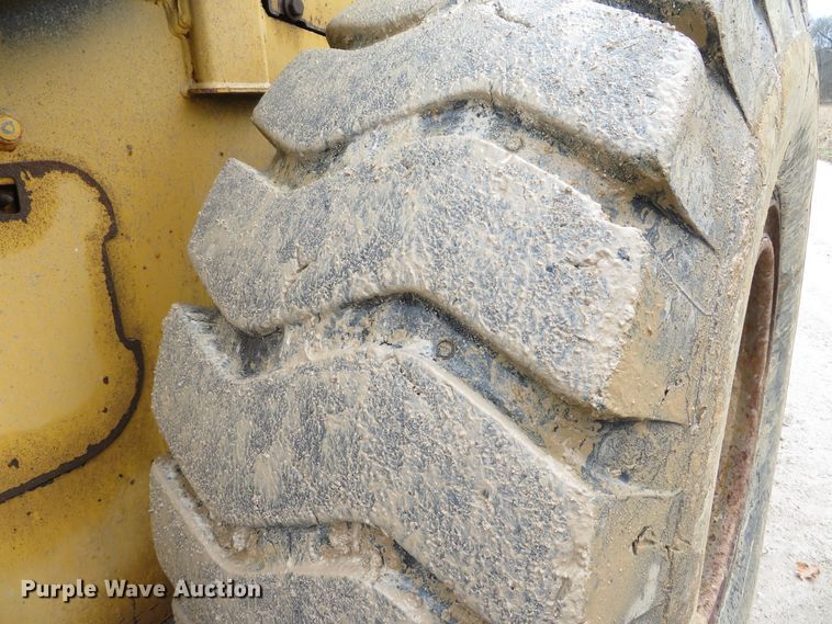 image for item DI2109 2003 John Deere 544H  wheel loader