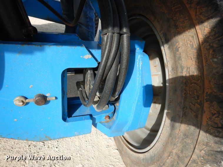 image for item DJ3001 2006 Genie S40  boom lift