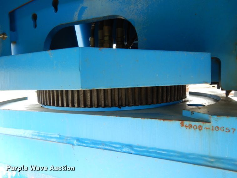 image for item DJ3001 2006 Genie S40  boom lift