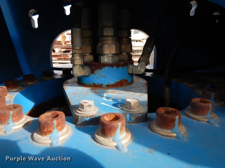 image for item DJ3001 2006 Genie S40  boom lift