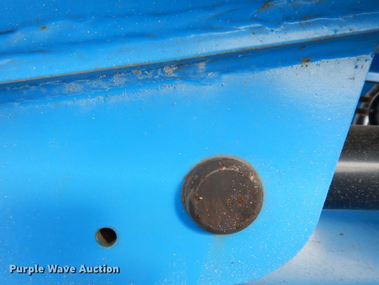 image for item DJ3001 2006 Genie S40  boom lift